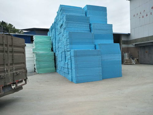 贵州挤塑板生产厂家 贵州保温材料批发价格